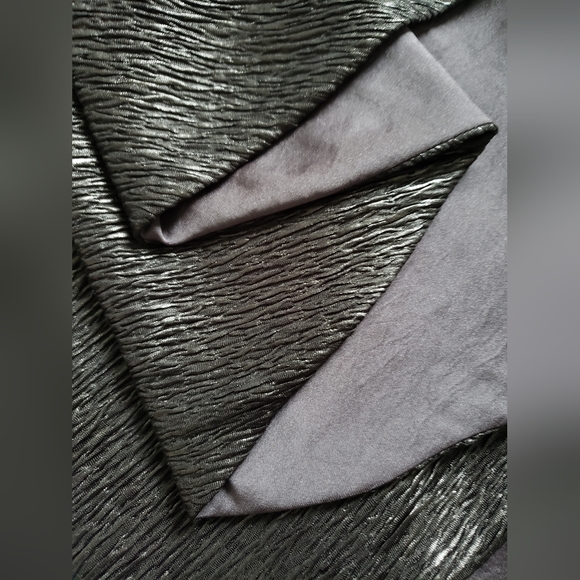 BCBG Black Strapless Dress Size 0 - Picture 4 of 7